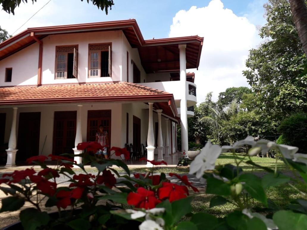 Blue Point Rest Hotel Tangalle Exterior foto