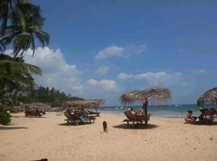 Blue Point Rest Hotel Tangalle Exterior foto