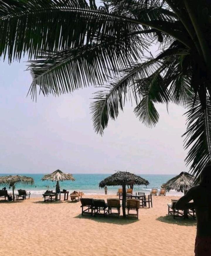 Blue Point Rest Hotel Tangalle Exterior foto