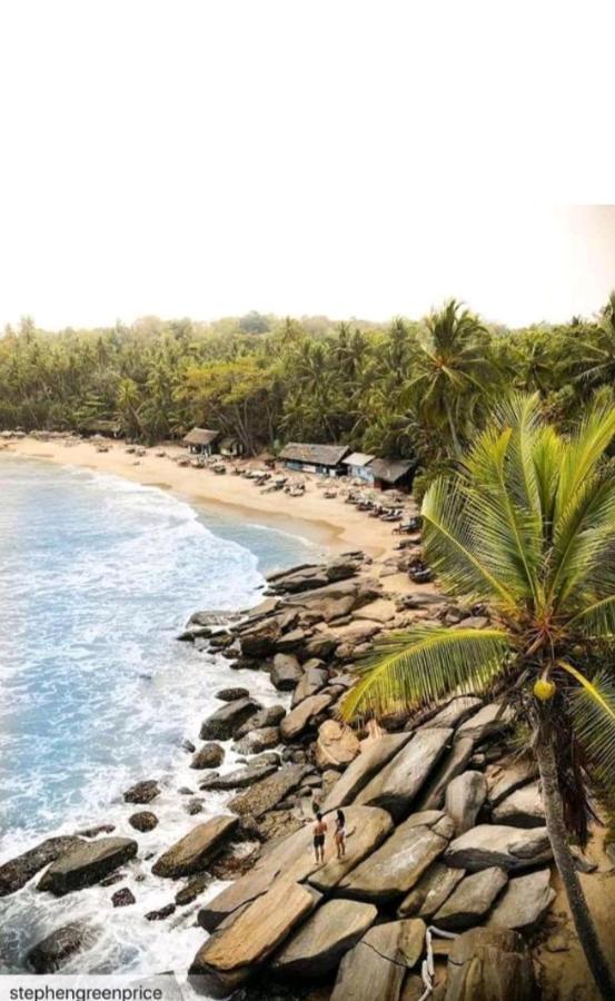 Blue Point Rest Hotel Tangalle Exterior foto